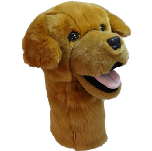 Daphne's Headcovers Golden Retriever Headcover