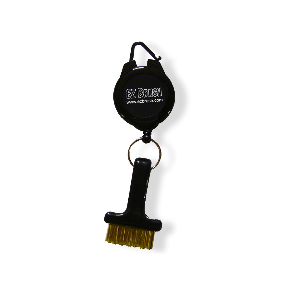 EZ Brush Ultimate Golf Club Cleaning Tool