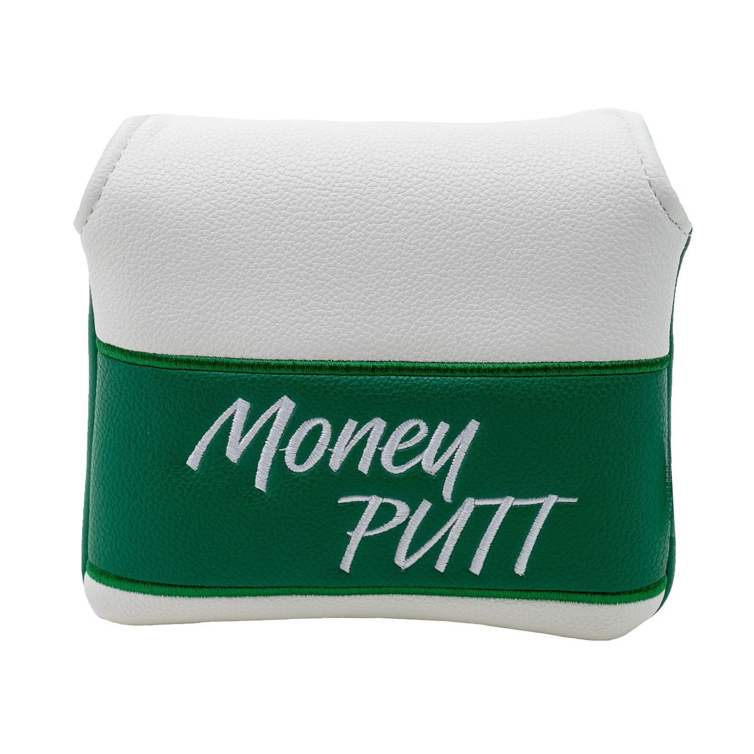 Izzo Golf In-Your-Face Mallet Putter Headcover