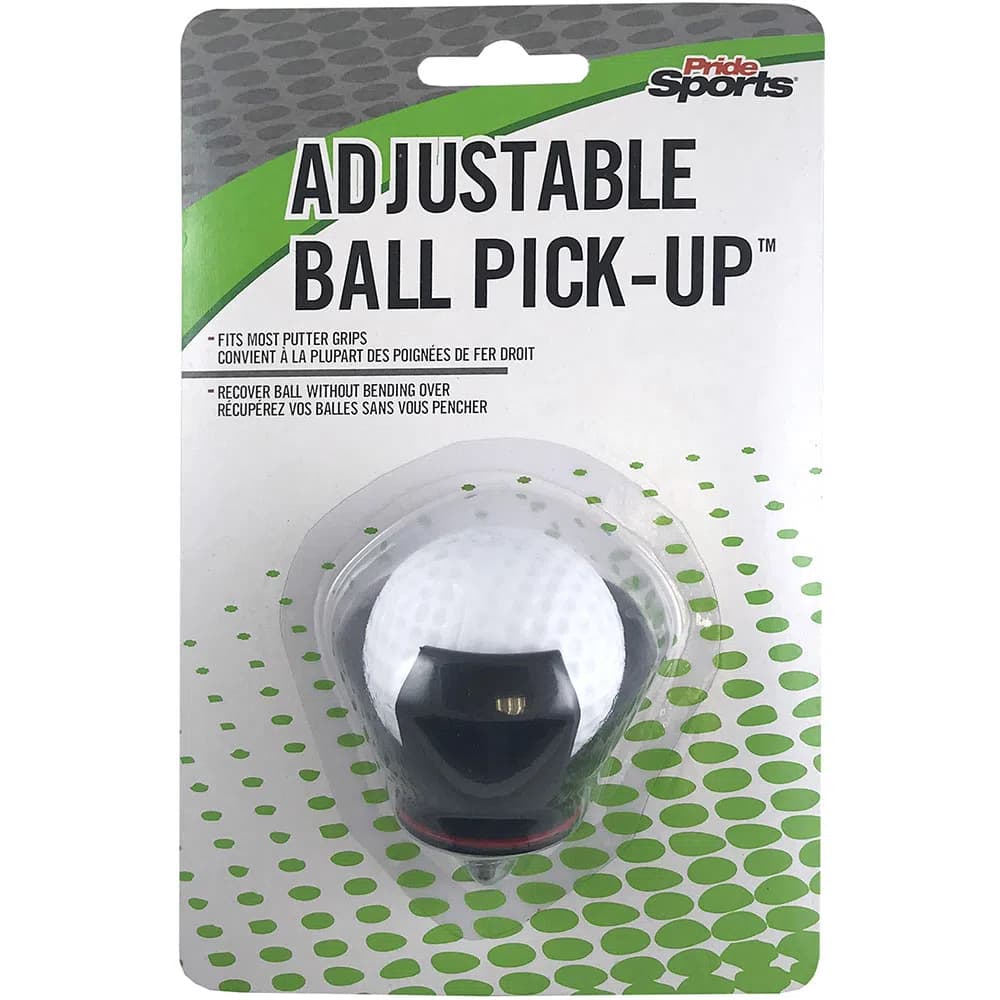 Pride Golf Adjustable Golf Ball Pick-Up