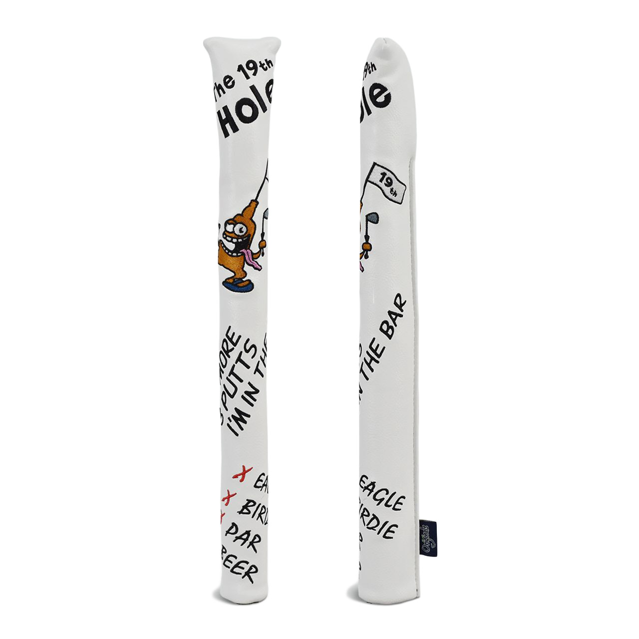 PRG Golf 19TH Hole Alignment Stick Cover