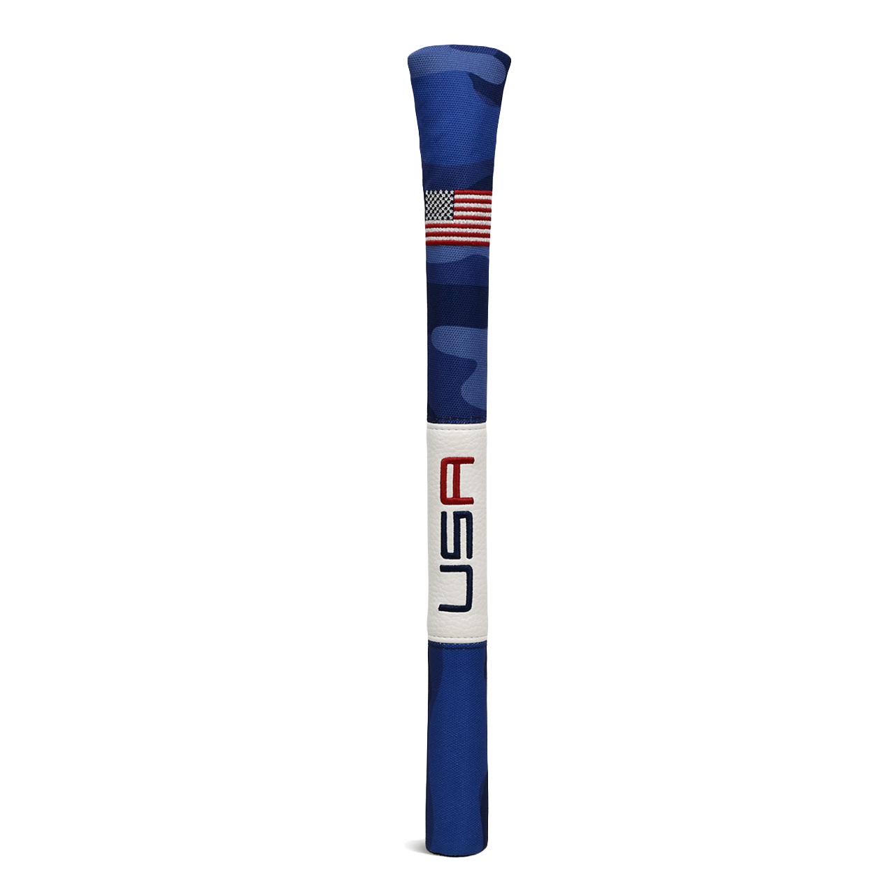 PRG Golf USA Canvas Camo Alignment Stick Cover