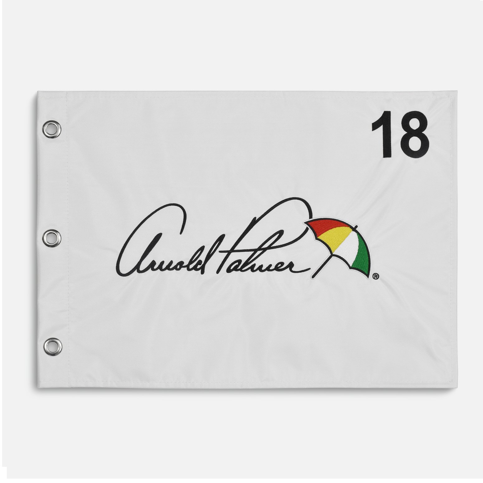 PRG Golf Arnold Palmer Signature Logo Flag