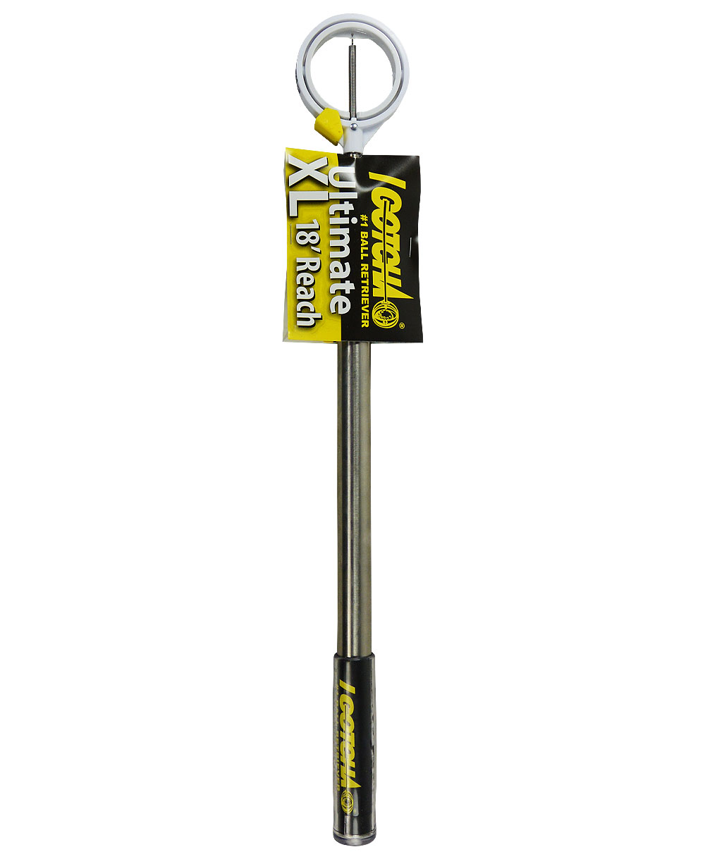 I Gotcha 18 Ft. Ultimate XL Golf Ball Retriever