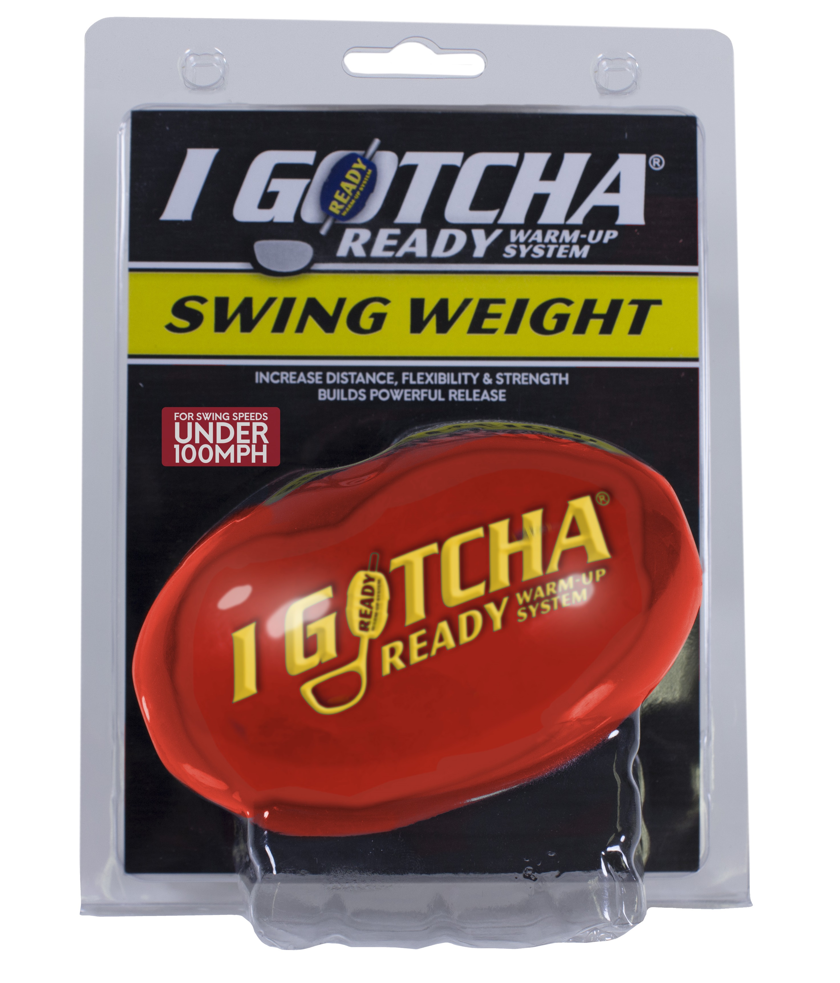 I Gotcha Ready Warm-Up Weight