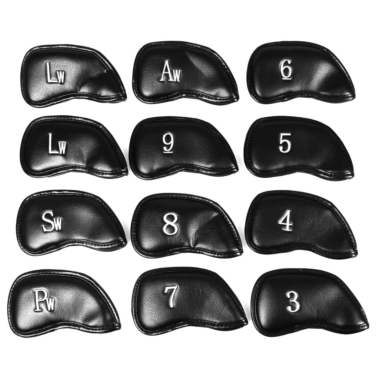 Ray Cook Golf Iron Covers