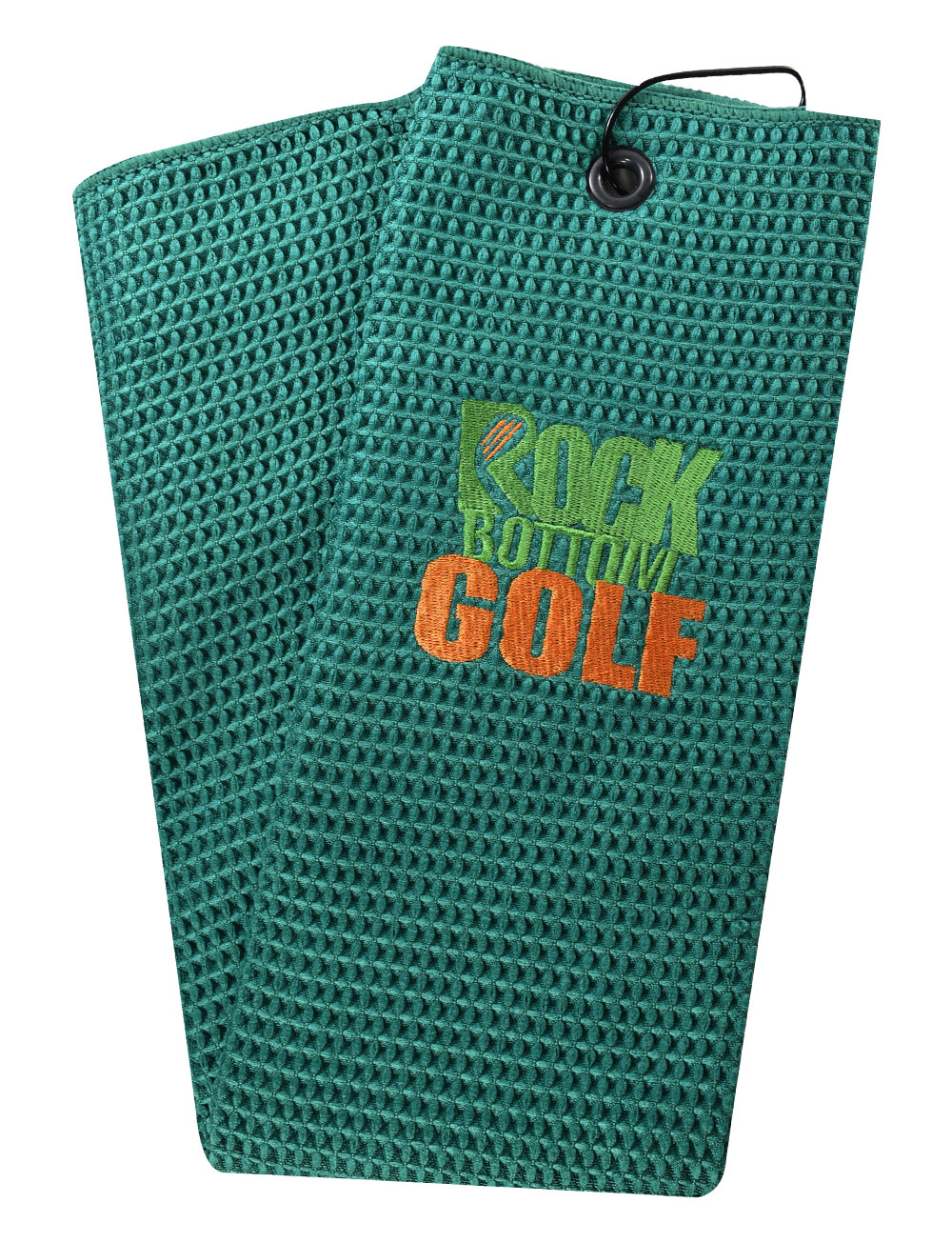 Rock Bottom Golf Microfiber Towel