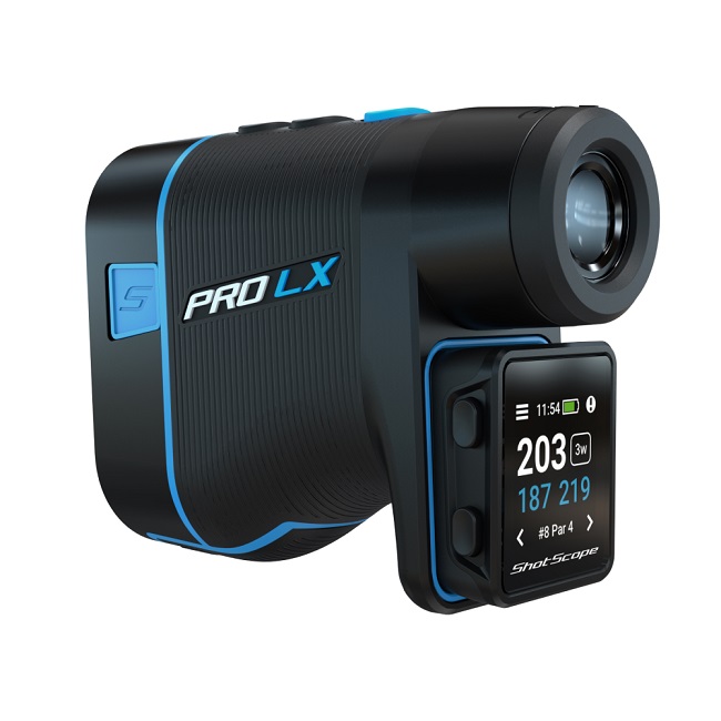 Shot Scope Golf Pro LX+ (2nd Gen) Laser Rangefinder