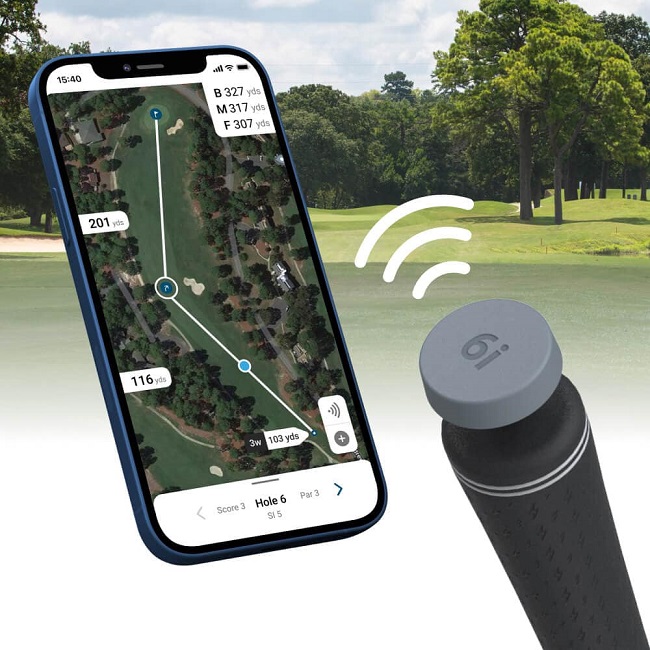 Shot Scope Golf Connex Tracker Tags