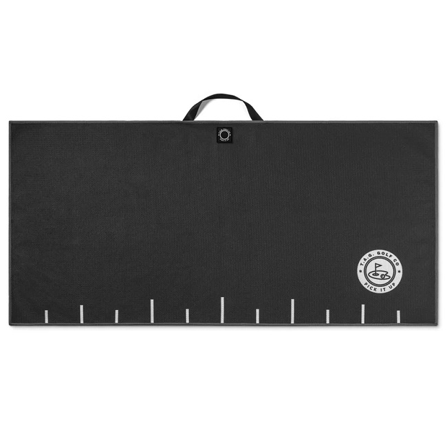 T. A.G. Golf Original Pick It Up Magnetic Golf Towel