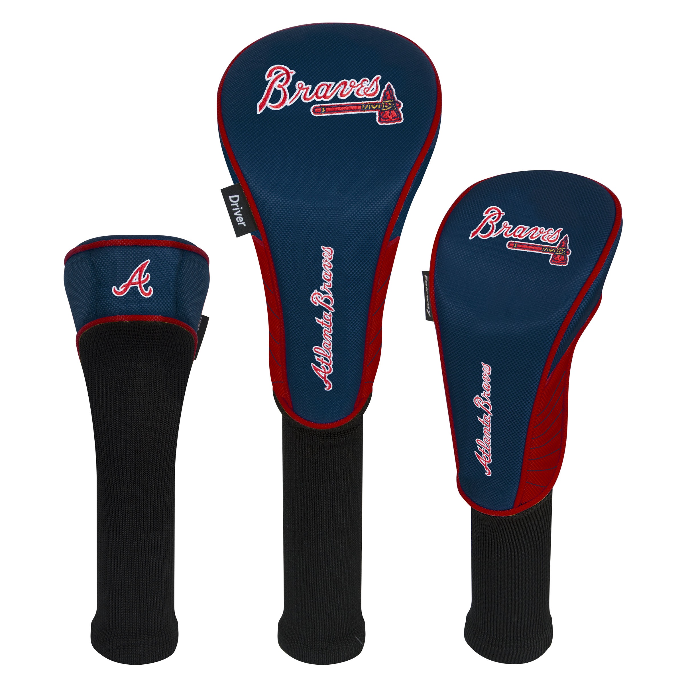 Team Effort Golf MLB Set of Three Headcovers