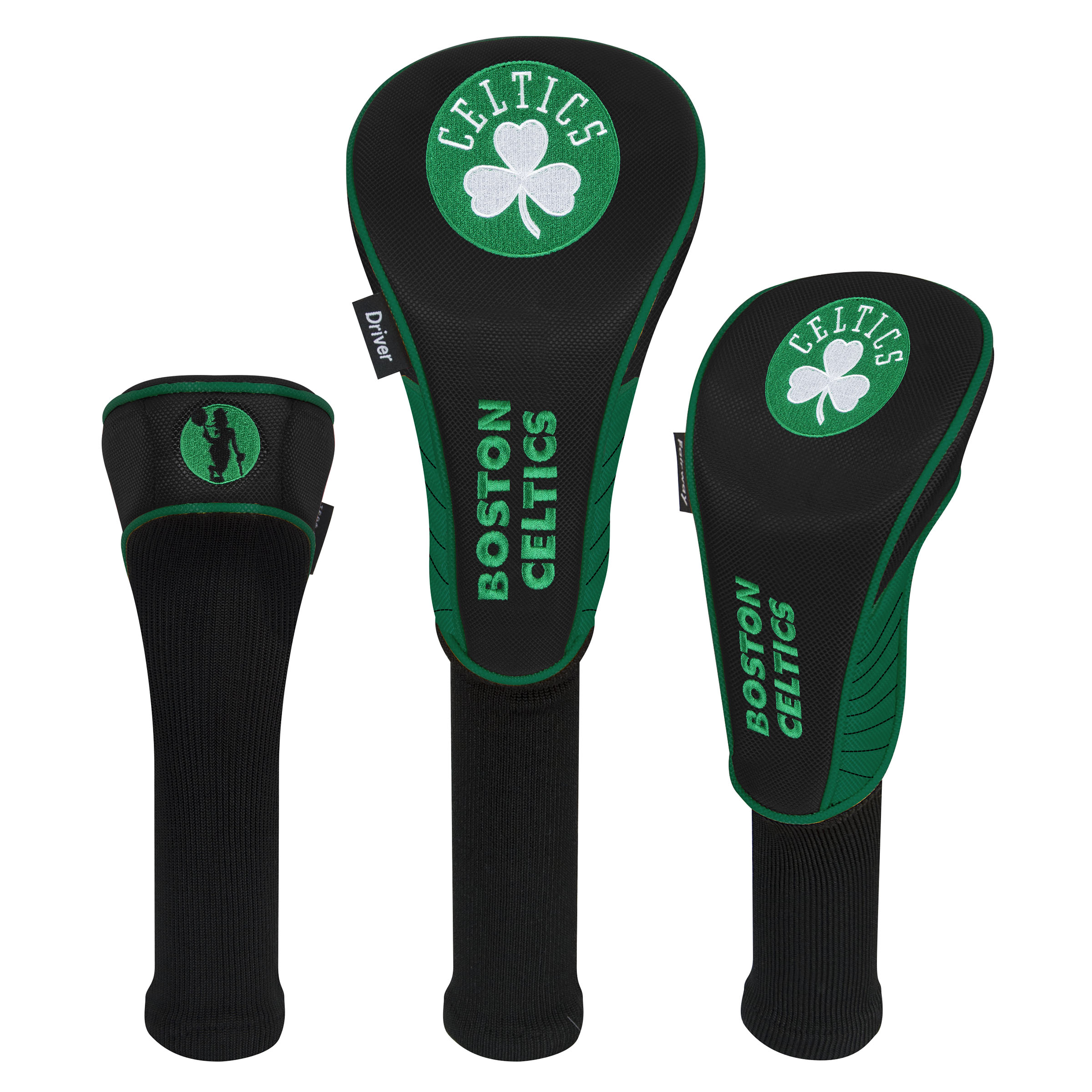 Team Effort Golf NBA Set of Three Headcovers