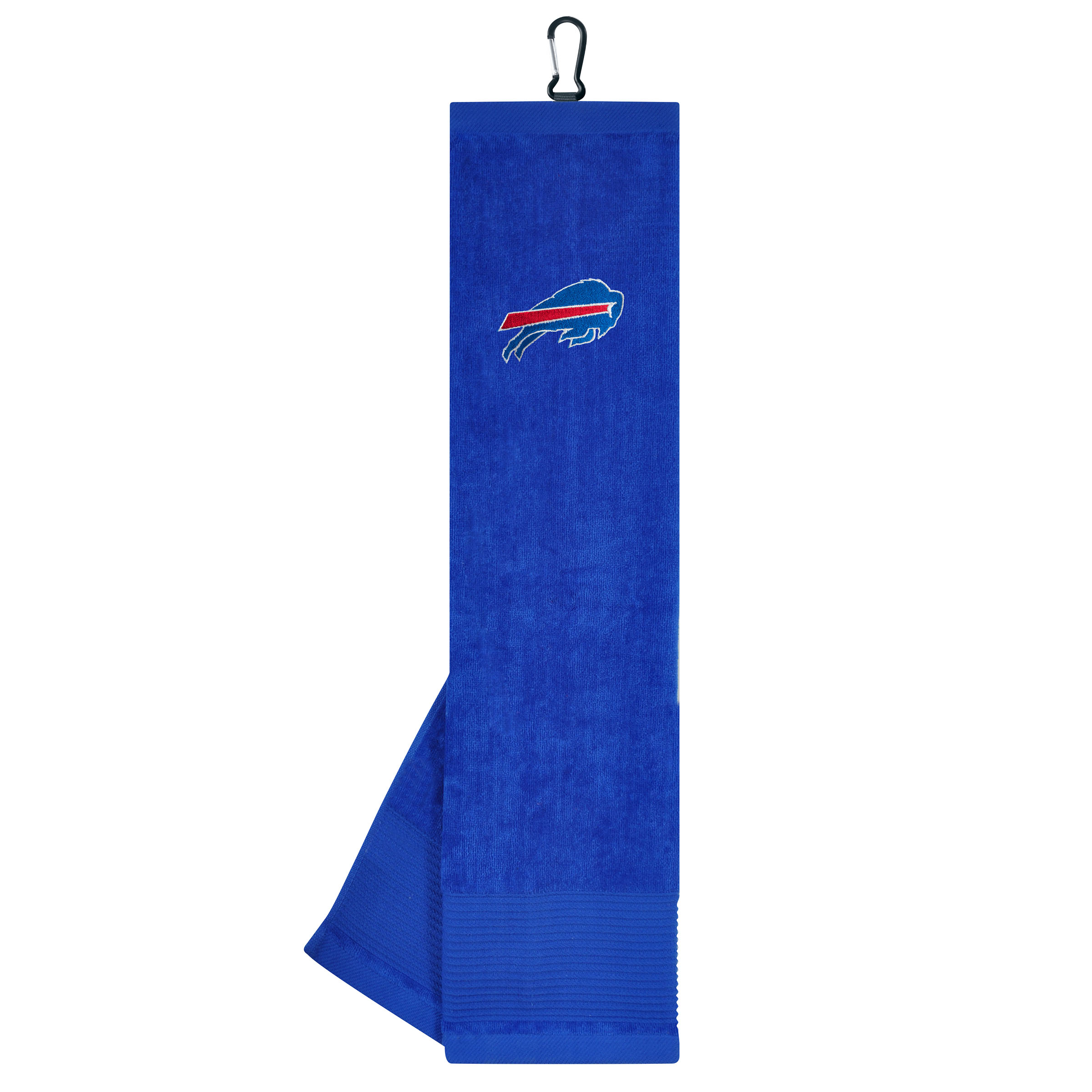 Team Effort Golf NFL Face/Club Tri-Fold Embroidered Towel