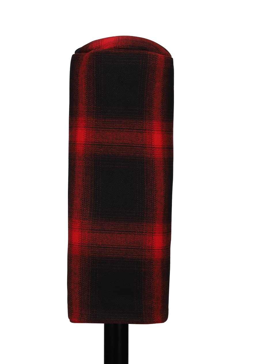 Titleist Golf Barrel Tartan Fairway Headcover