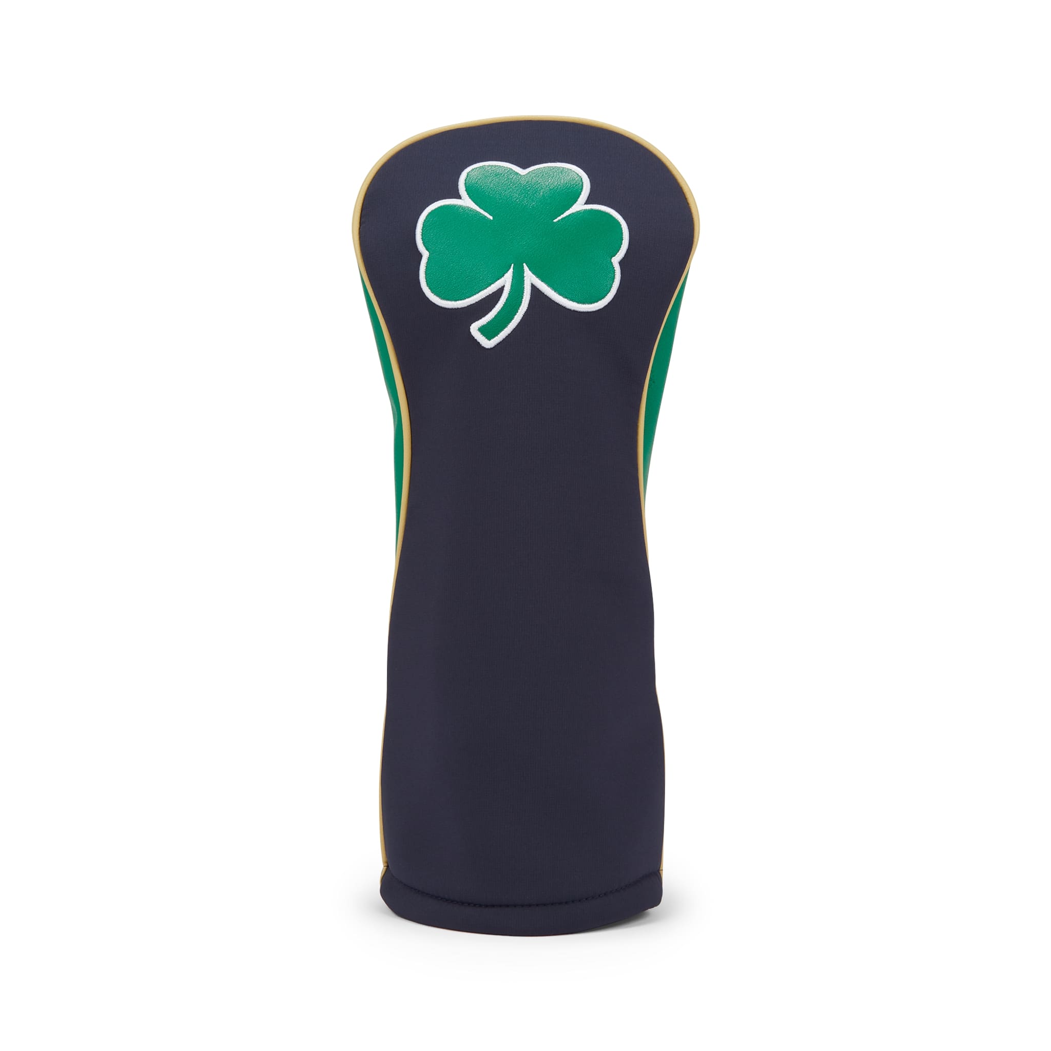 Titleist Golf 3 Panel Leather & Performance Shamrock Headcover