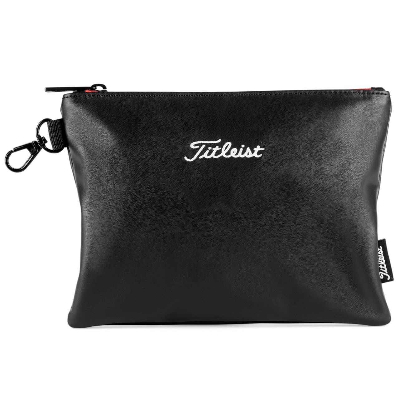 Titleist Golf Professional Zippered Pouch