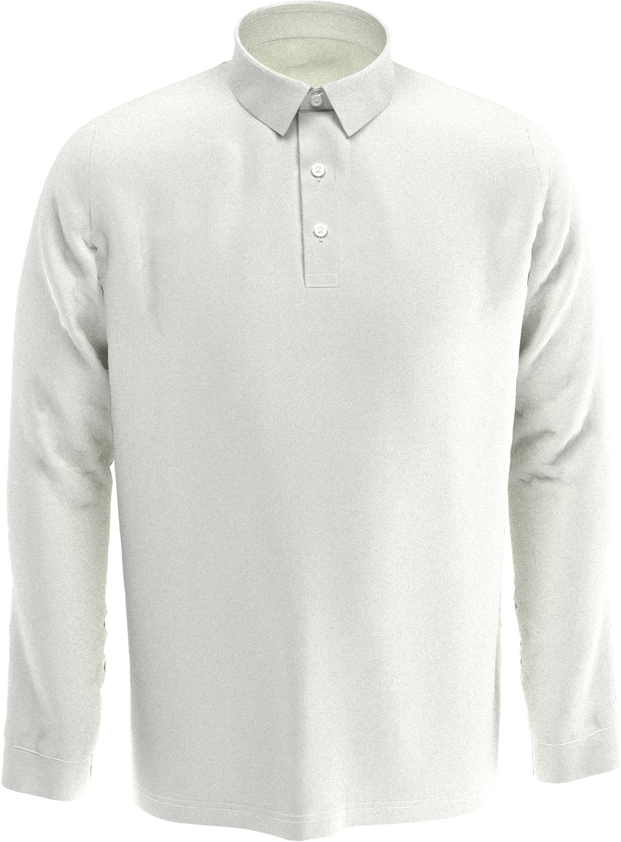 Callaway Golf Swing Tech Essential Long Sleeve Polo