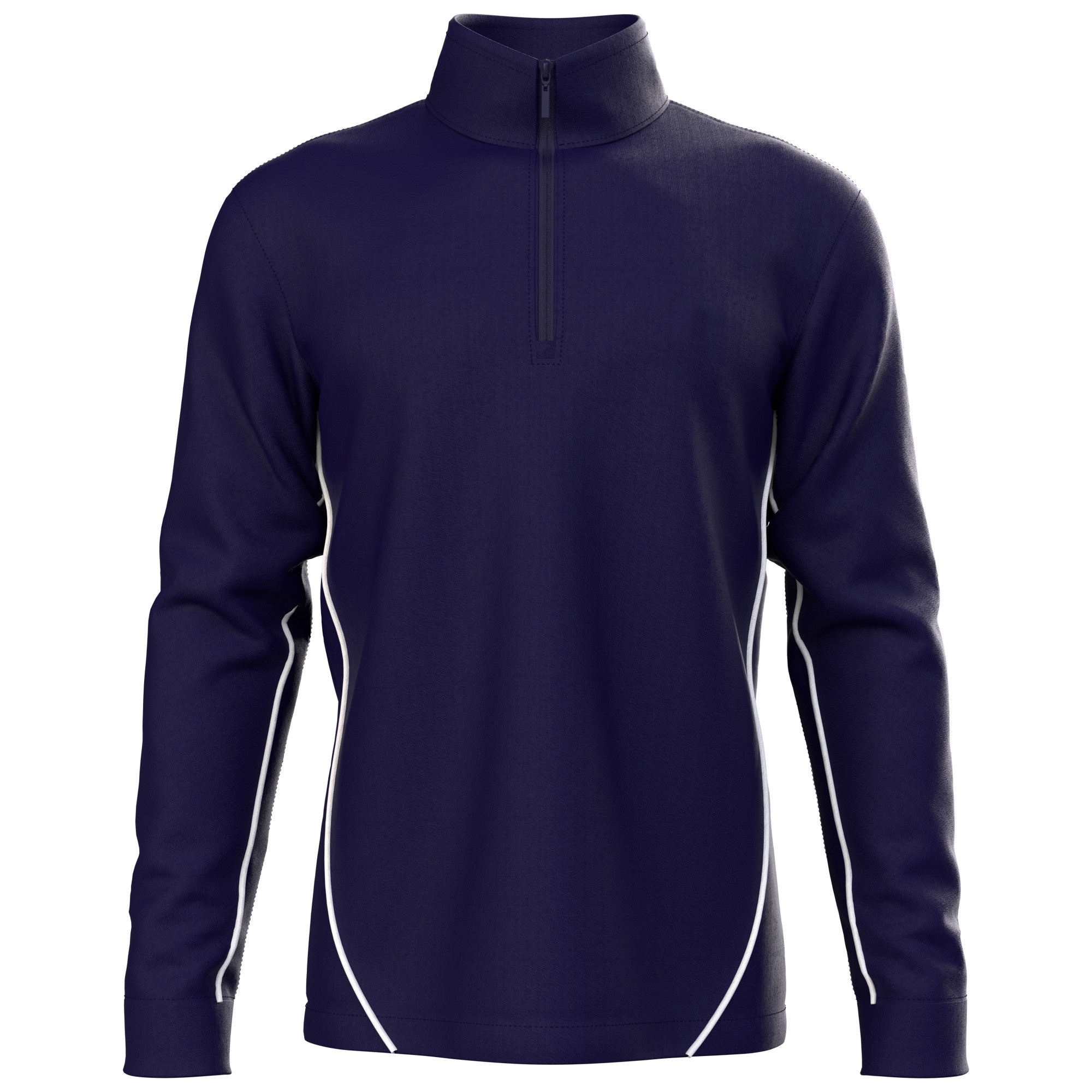 Callaway Golf Swing Tech Lightweight Fleece Sweater