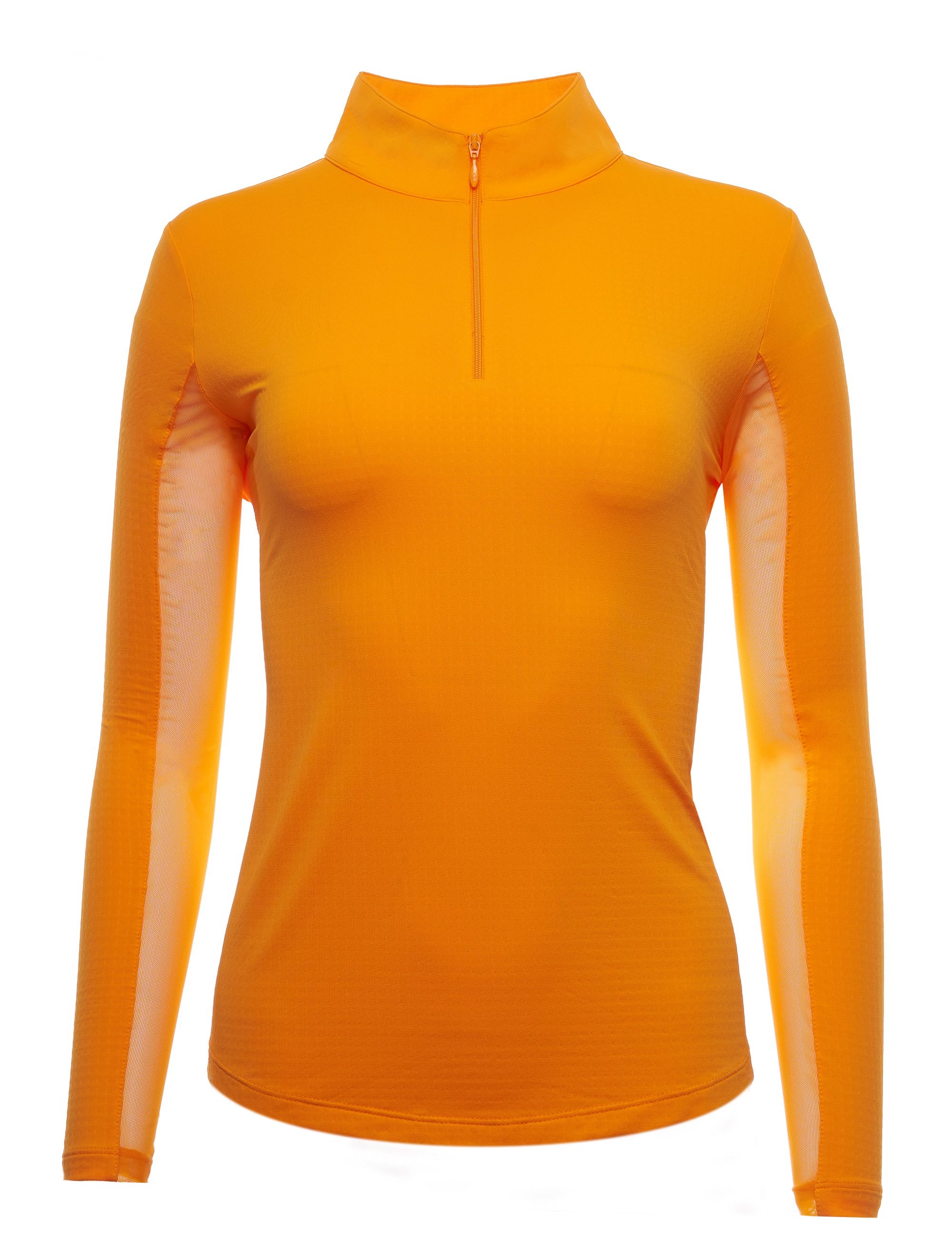 IBKUL Golf Ladies IceFil Long Sleeve Mock