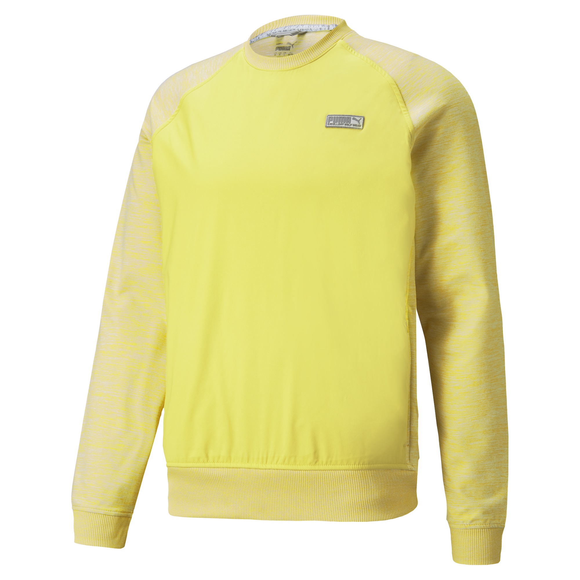 Puma Golf EGW Cloudspun PM Crewneck Sweater