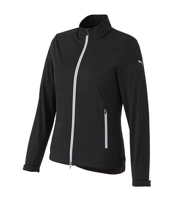 Puma Golf Ladies Tech Jacket