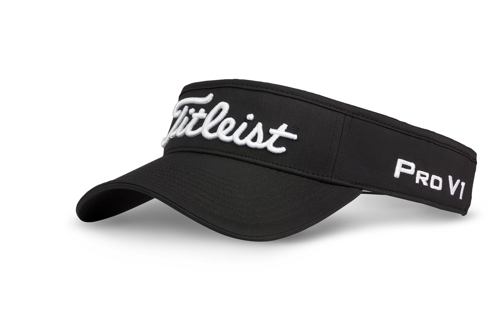 Titleist Golf Tour Performance Visor Staff Collection