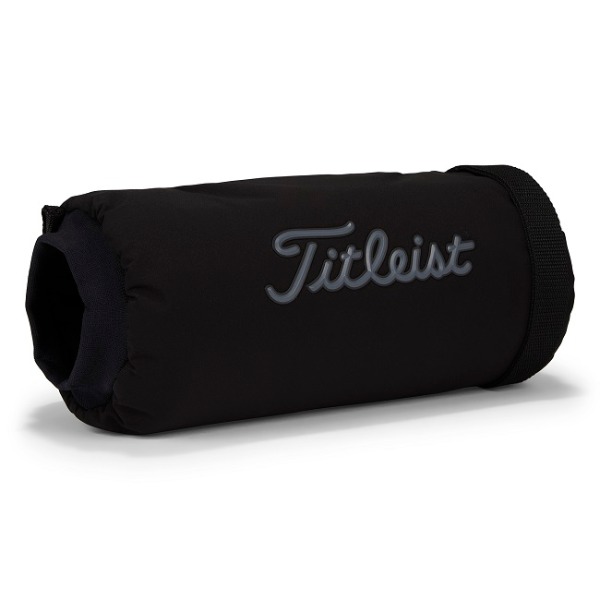 Titleist Golf StaDry Hand Warmer Black/Charcoal One Size