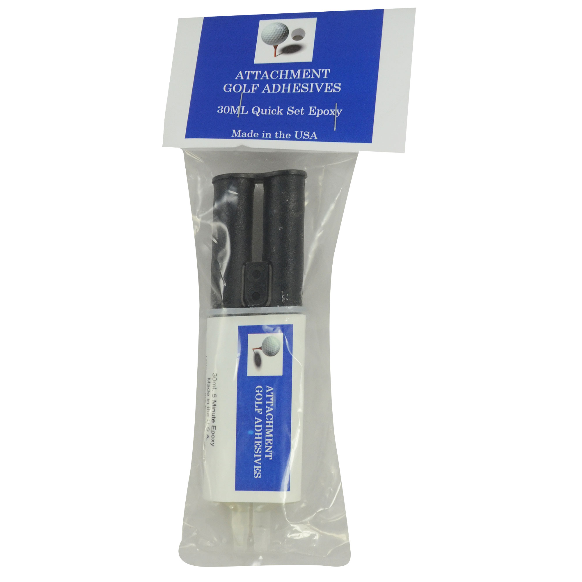 Attachment Golf Adhesives 30 ML Quick Set Epoxy Kit