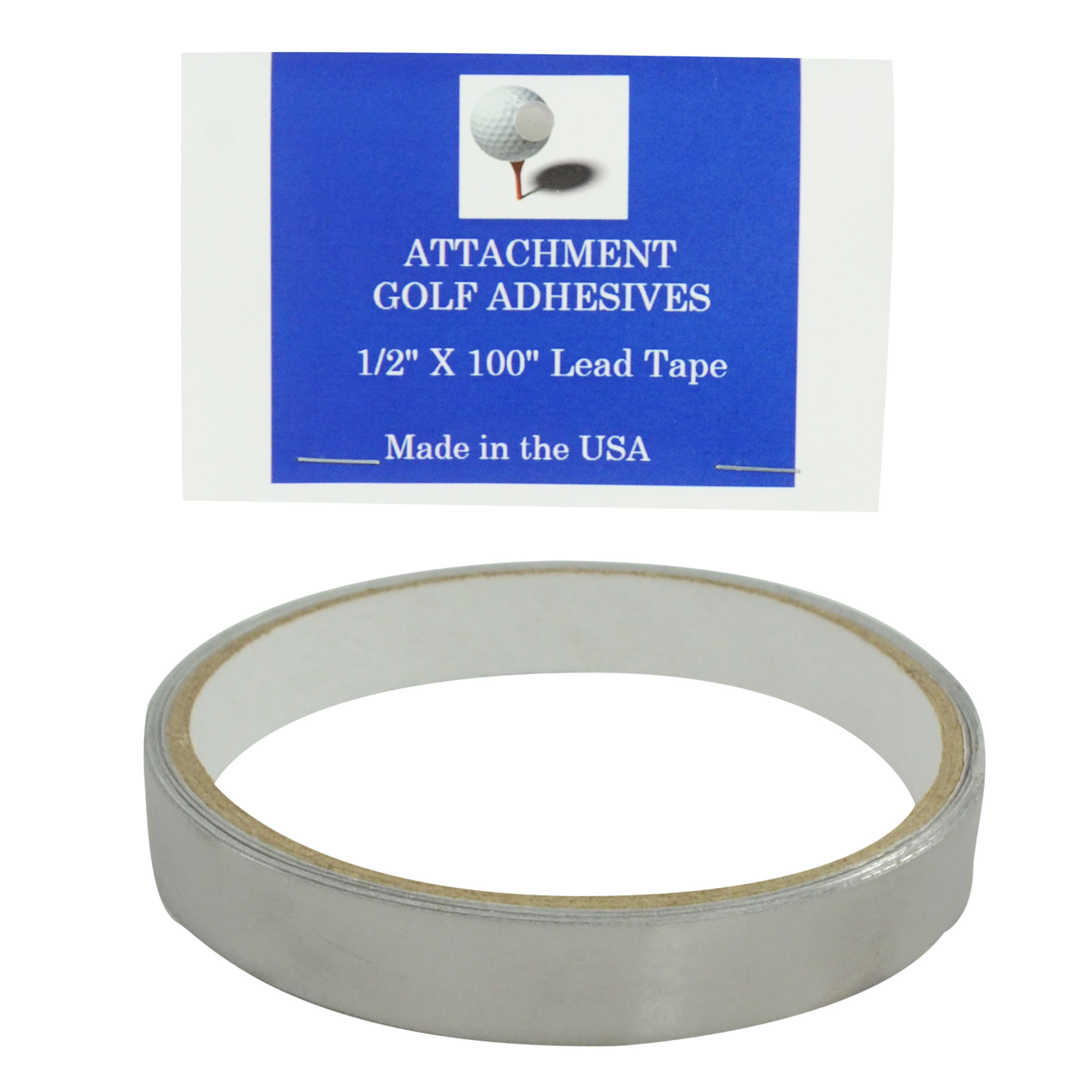 Attachment Golf Adhesives Lead Tape