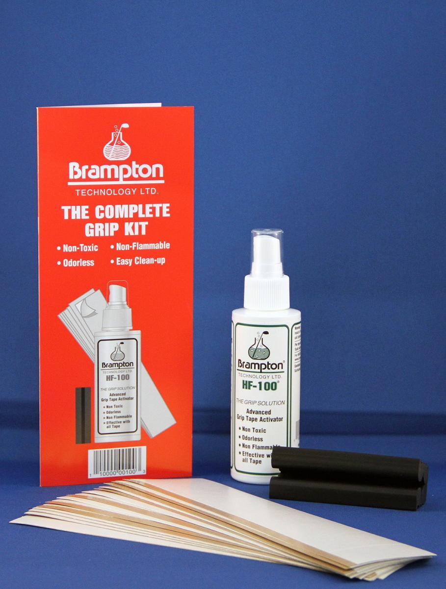 Brampton Golf Complete Grip Kit