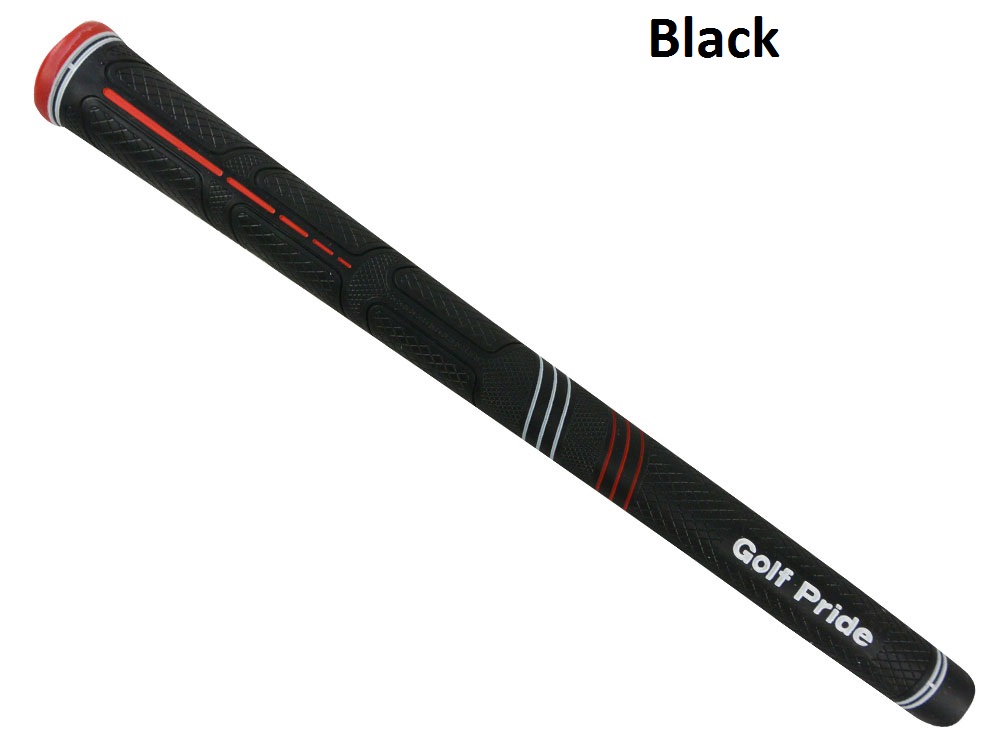 Golf Pride CP2 Pro Jumbo Golf Grip Black