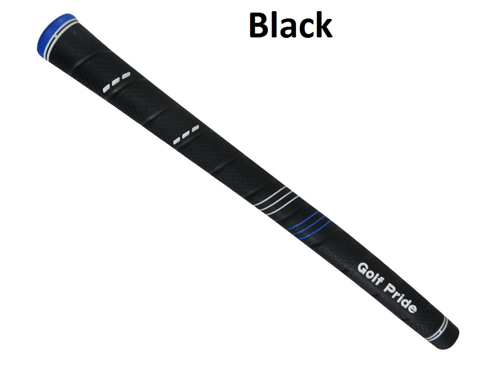 Golf Pride CP2 Wrap Golf Standard Grip Black