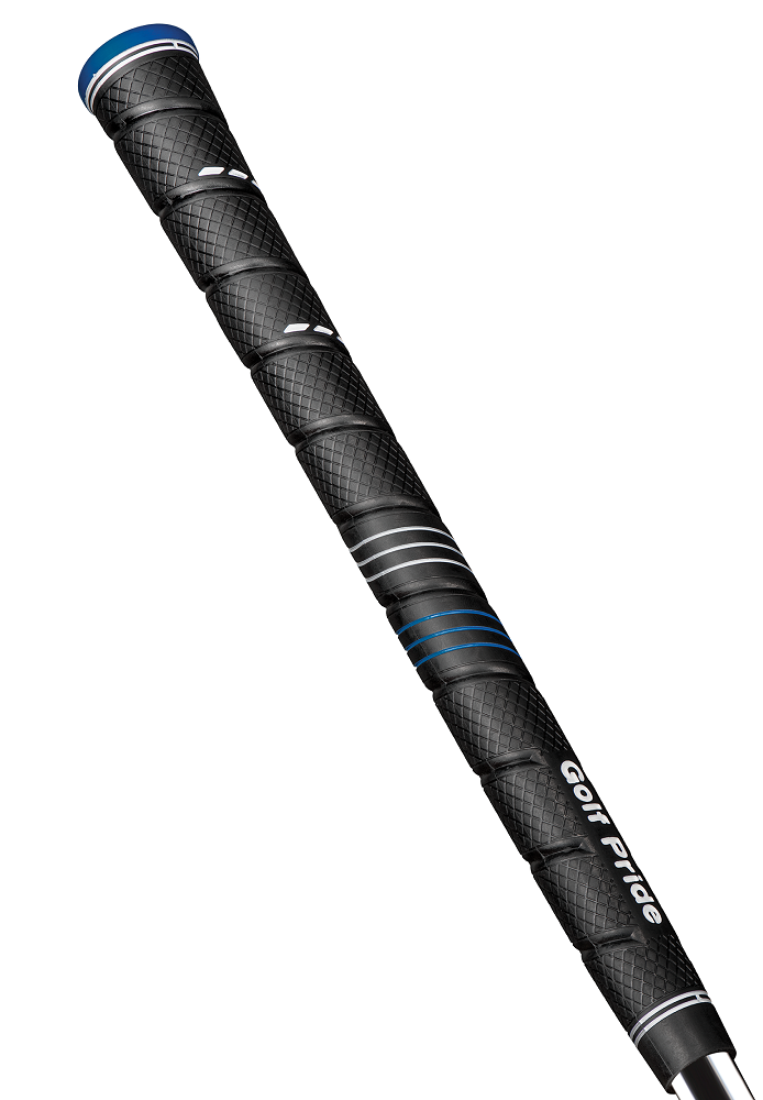 Golf Pride CP2 Wrap Midsize Golf Grip Black