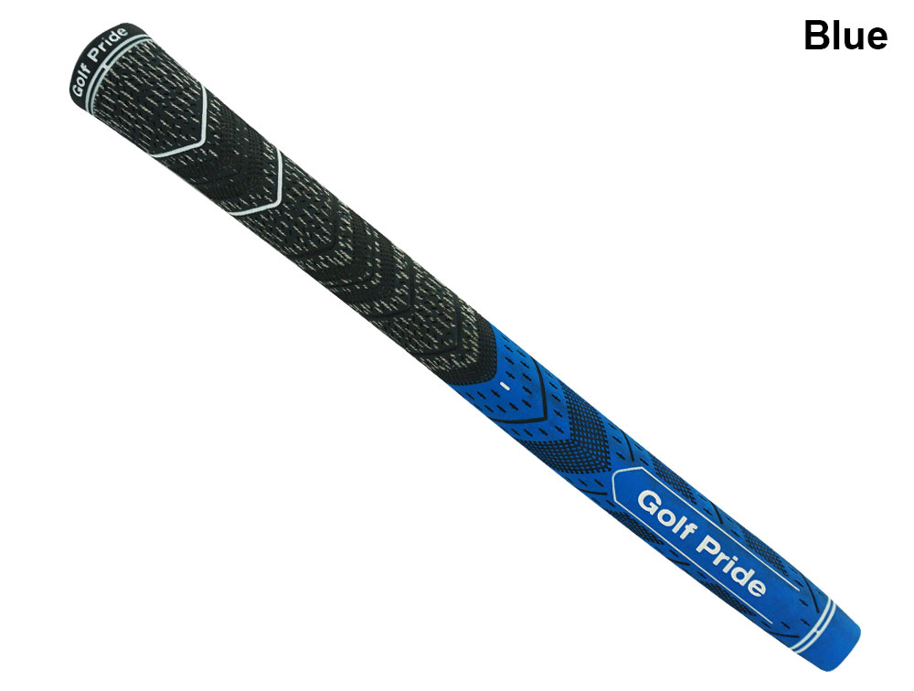 Golf Pride Decade MultiCompound MCC Plus4 Midsize Grip Blue