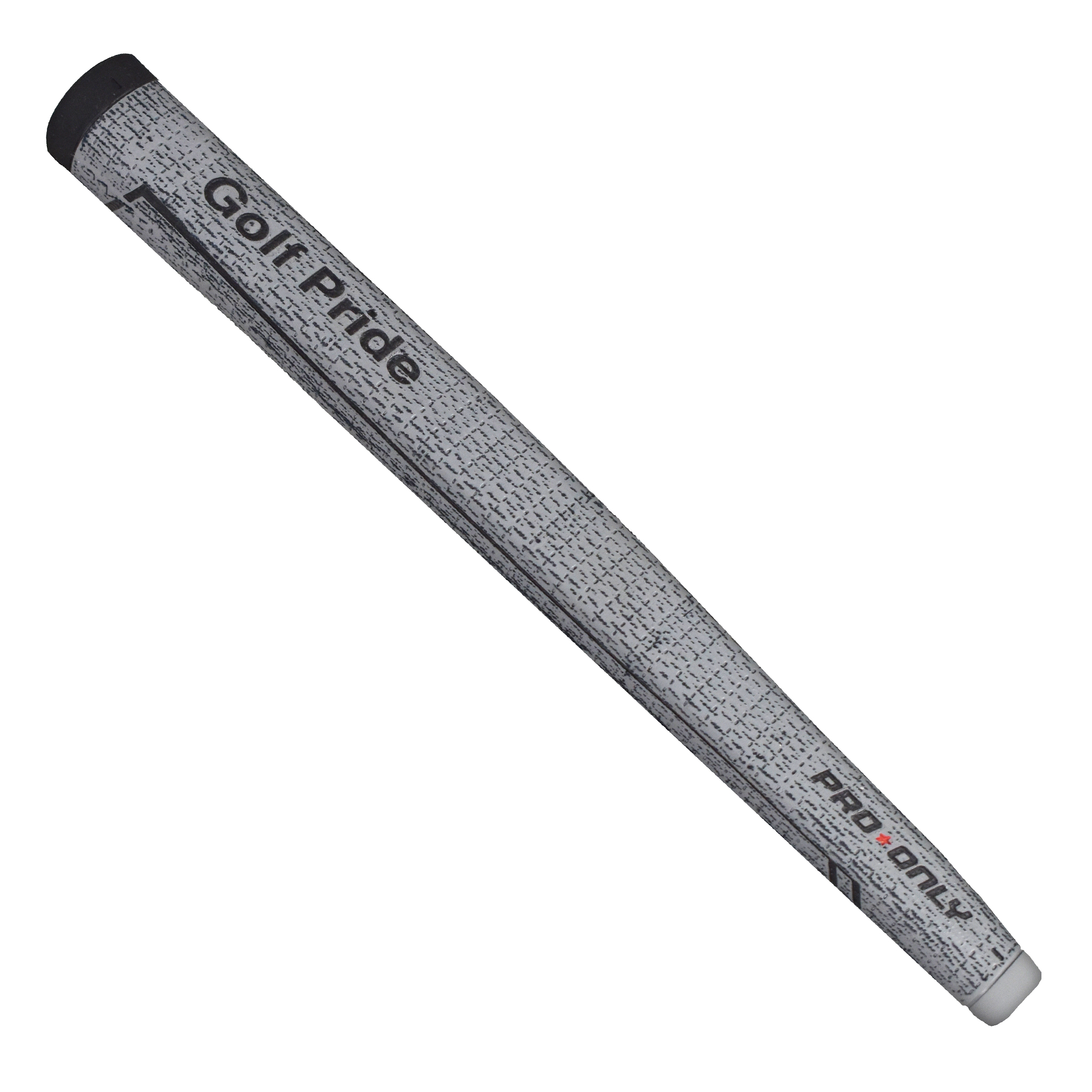 Golf Pride Pro Only Cord Putter Grip Red/Gray 72g