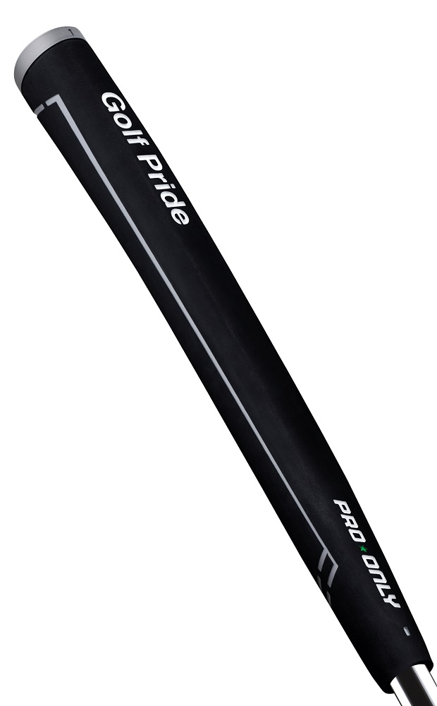 Golf Pride Pro Only Green Star Putter Grip 88c Black/Green