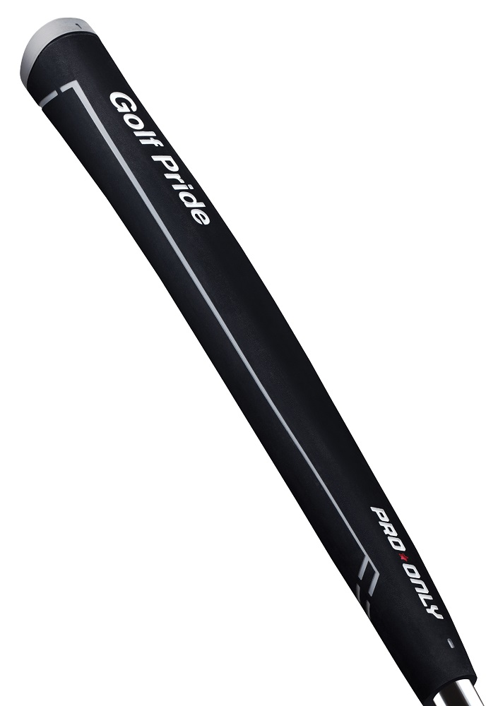 Golf Pride Pro Only Red Star Putter Grip 72cc Black