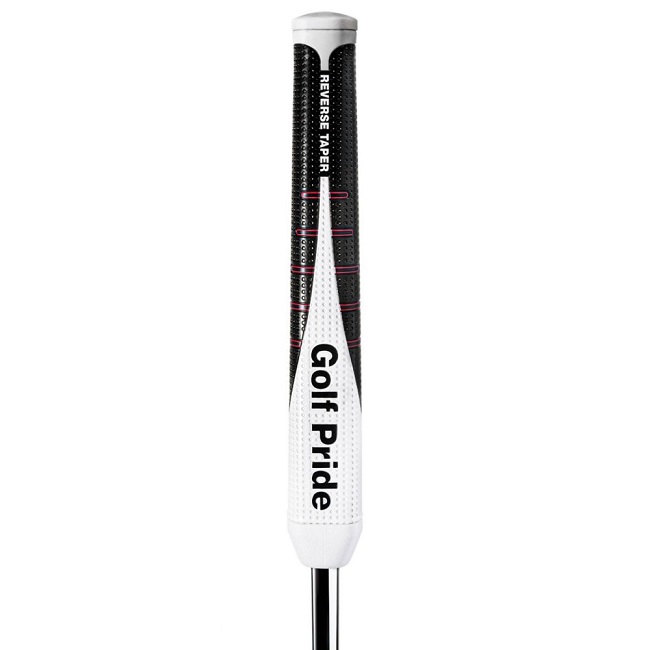 Golf Pride Golf Reverse Taper Round Putter Grip