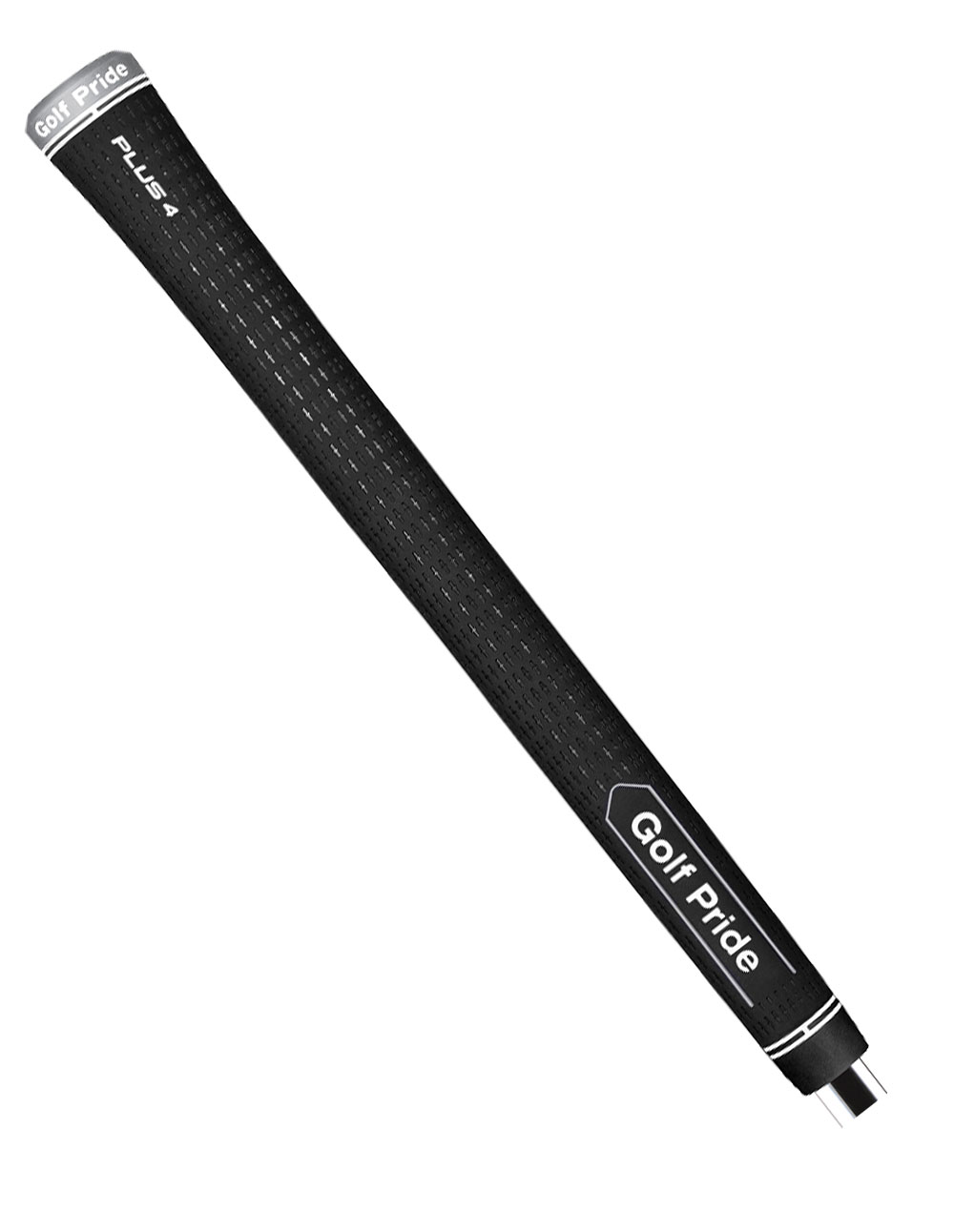 Golf Pride Tour Velvet Plus 4 Midsize Grip Black/Gray 65.5g