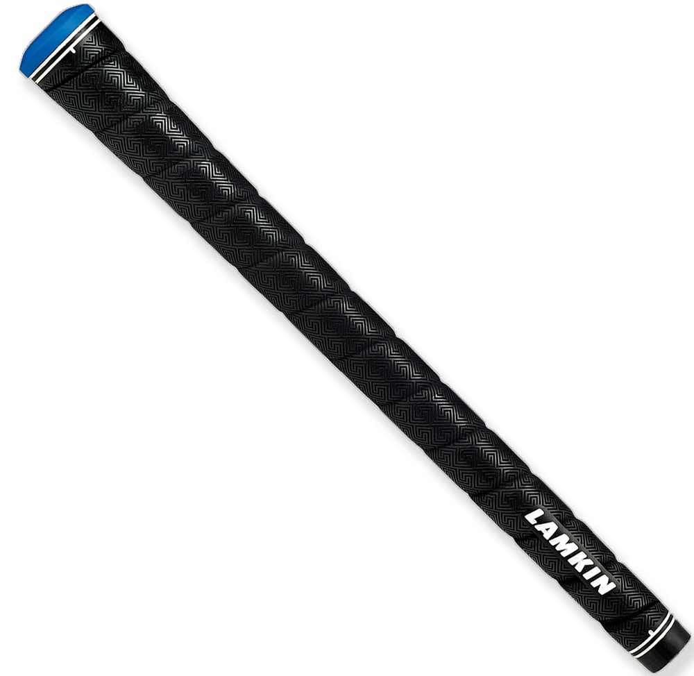 Lamkin Golf Sonar Wrap Midsize Grip Black/Blue