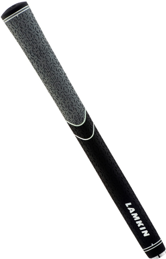 Lamkin Golf ST+ 2 Hybrid Standard Grip Black .600" [53g]