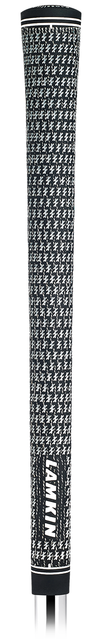 Lamkin Golf Crossline Full Cord Standard Grip Black