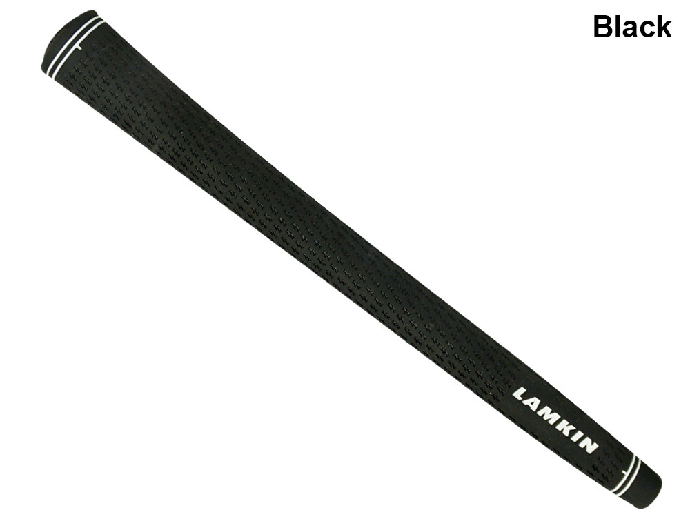 Lamkin Golf 2014 Crossline Midsize Grip Black