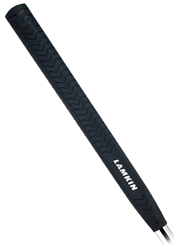 Lamkin Golf Deep Etched Standard Putter Grip Black