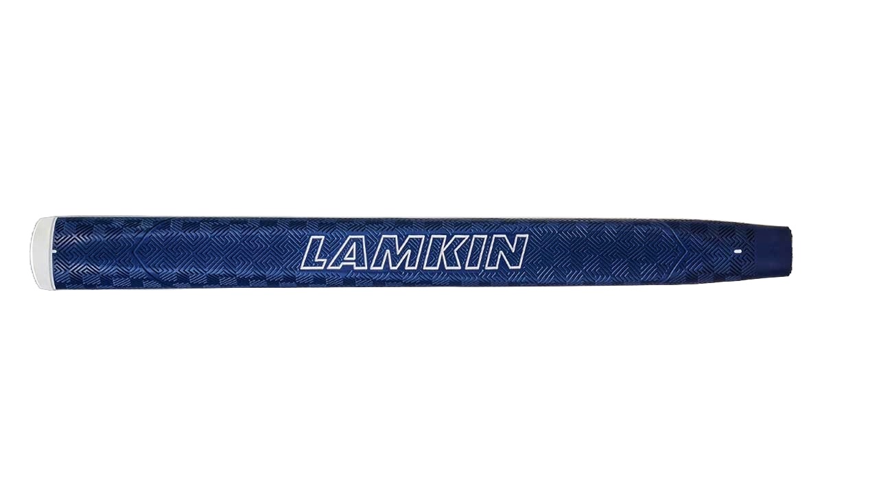 Lamkin Golf Deep Etched Sink Fit Blue Putter Grip