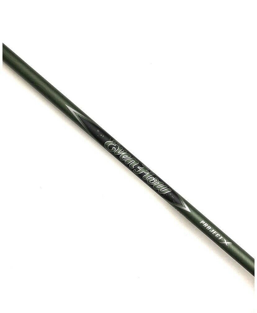 Project X Golf Evenflow Camo Wood Shaft 65g .335" 5.5 Regular Flex