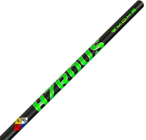 Project X HZRDUS Smoke Green 60 Wood Shaft Stiff [6.0] .335"