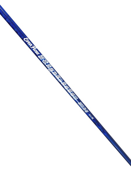 Project X Golf Evenflow Riptide Cobalt Blue Wood Shaft 60g 6.5 Extra Stiff Flex