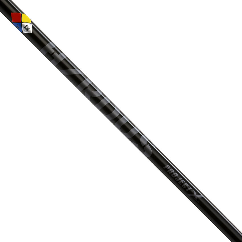 Project X HZRDUS Black 65 Wood Shaft Regular Flex [5.5] .335"