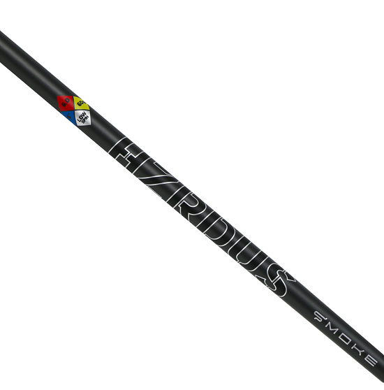 Project X HZRDUS Smoke Black Wood Shaft